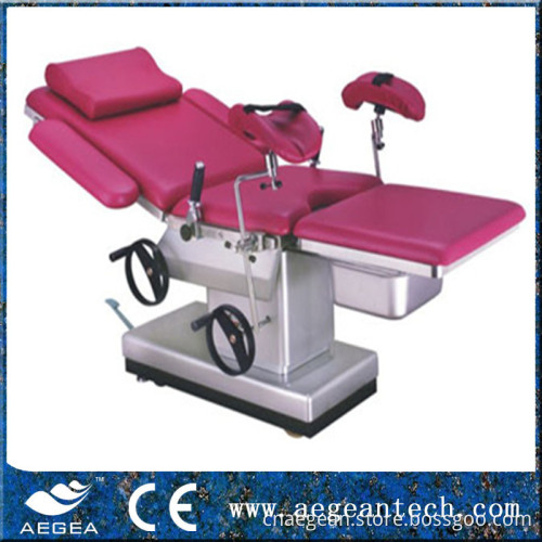 AG-C102d-02 Hydraulic Obstetric ISO&CE Approved Delivery Table (AG-C102D-02)